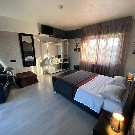 B2In Suite & Office Капріате-Сан-Джервазіо Екстер'єр фото