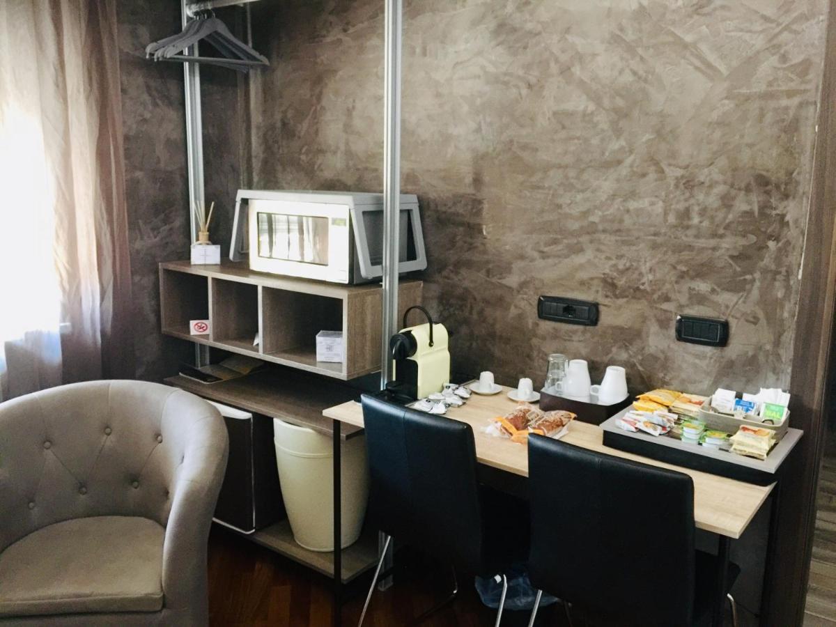 B2In Suite & Office Капріате-Сан-Джервазіо Екстер'єр фото