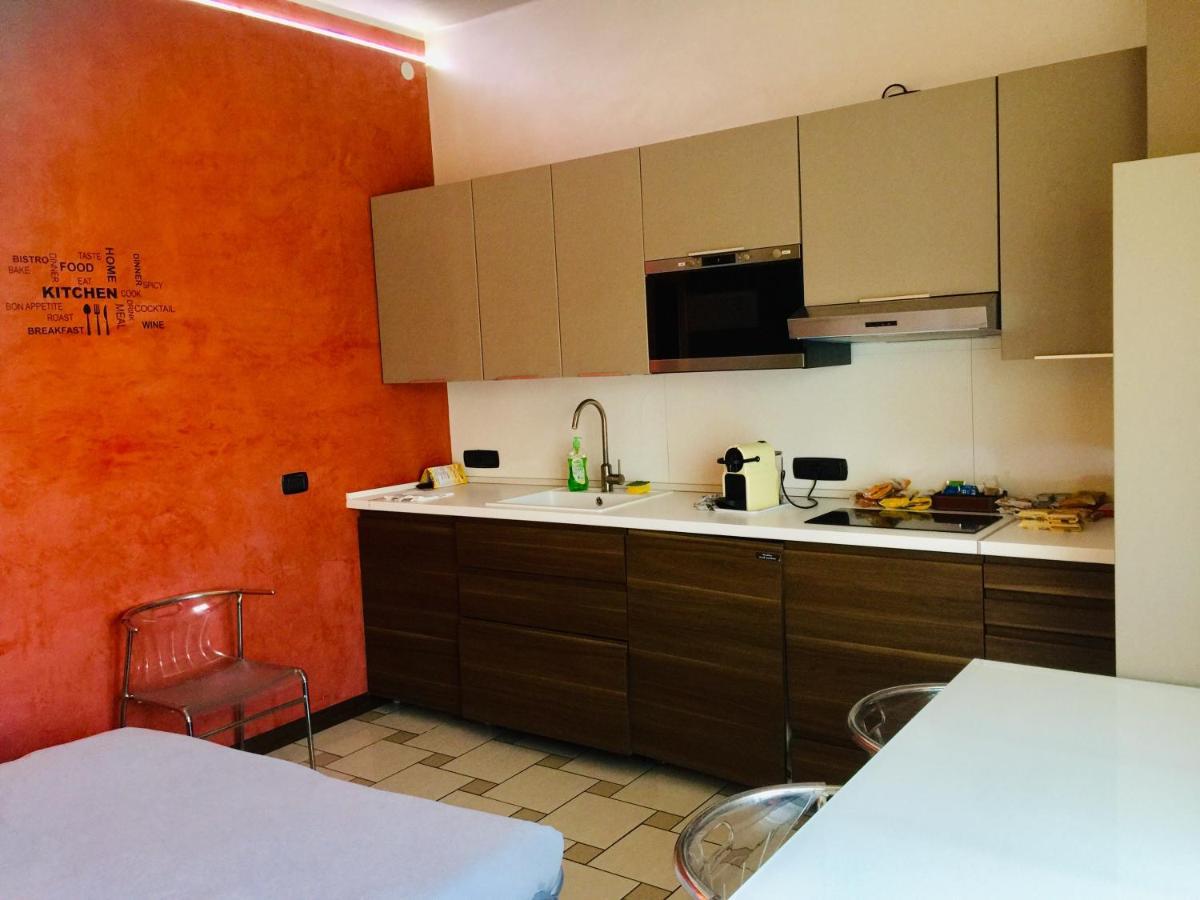 B2In Suite & Office Капріате-Сан-Джервазіо Екстер'єр фото