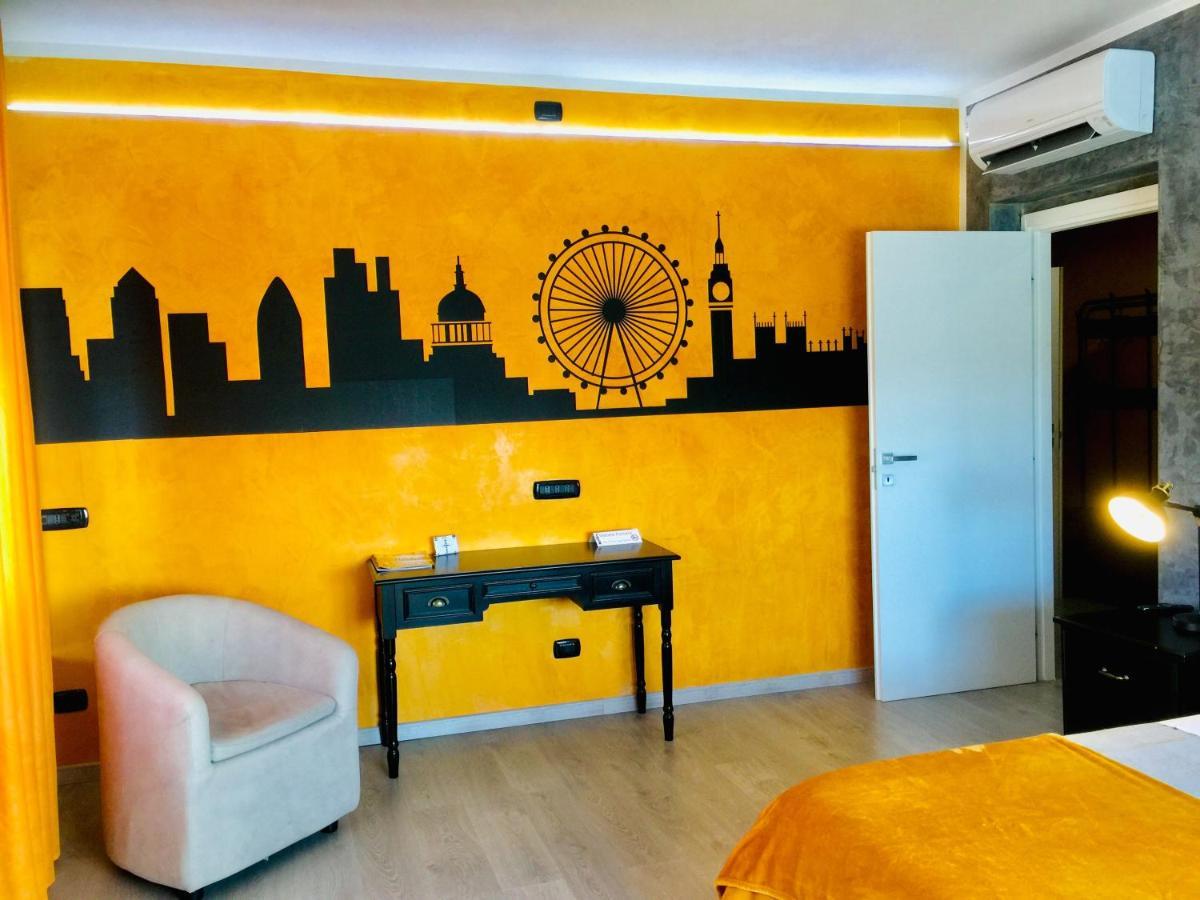 B2In Suite & Office Капріате-Сан-Джервазіо Екстер'єр фото