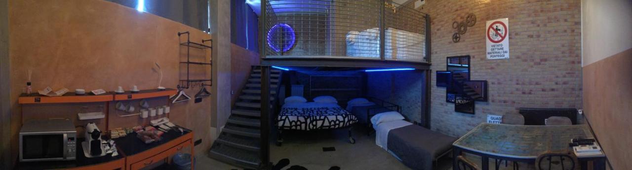 B2In Suite & Office Капріате-Сан-Джервазіо Екстер'єр фото