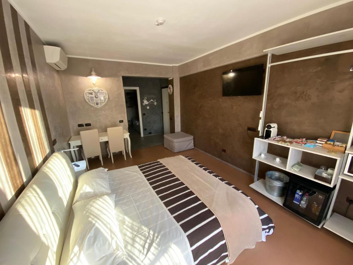 B2In Suite & Office Капріате-Сан-Джервазіо Екстер'єр фото