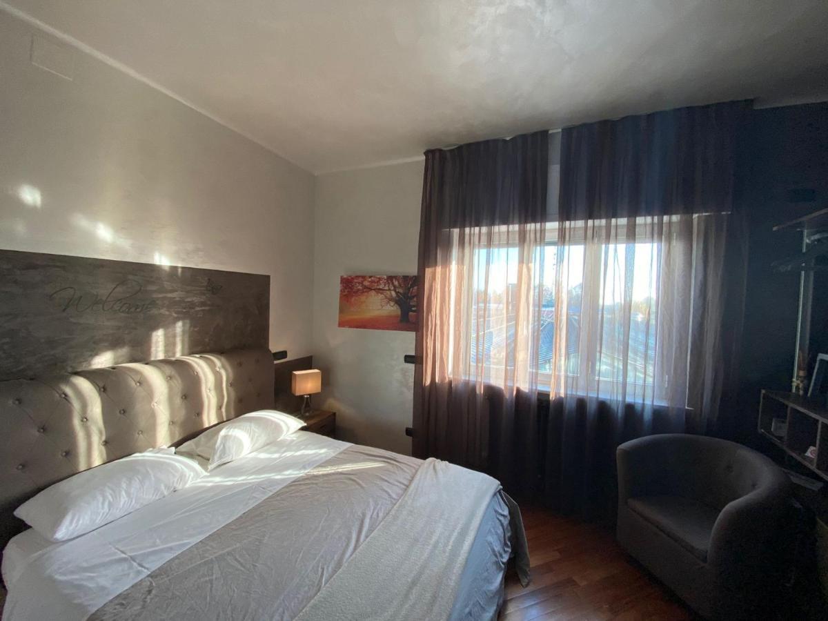 B2In Suite & Office Капріате-Сан-Джервазіо Екстер'єр фото