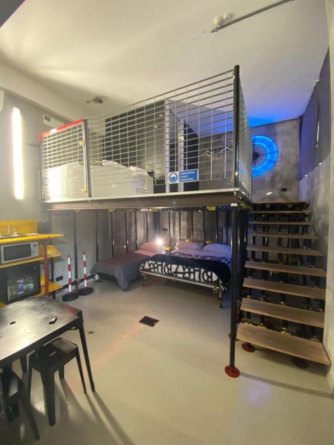B2In Suite & Office Капріате-Сан-Джервазіо Екстер'єр фото