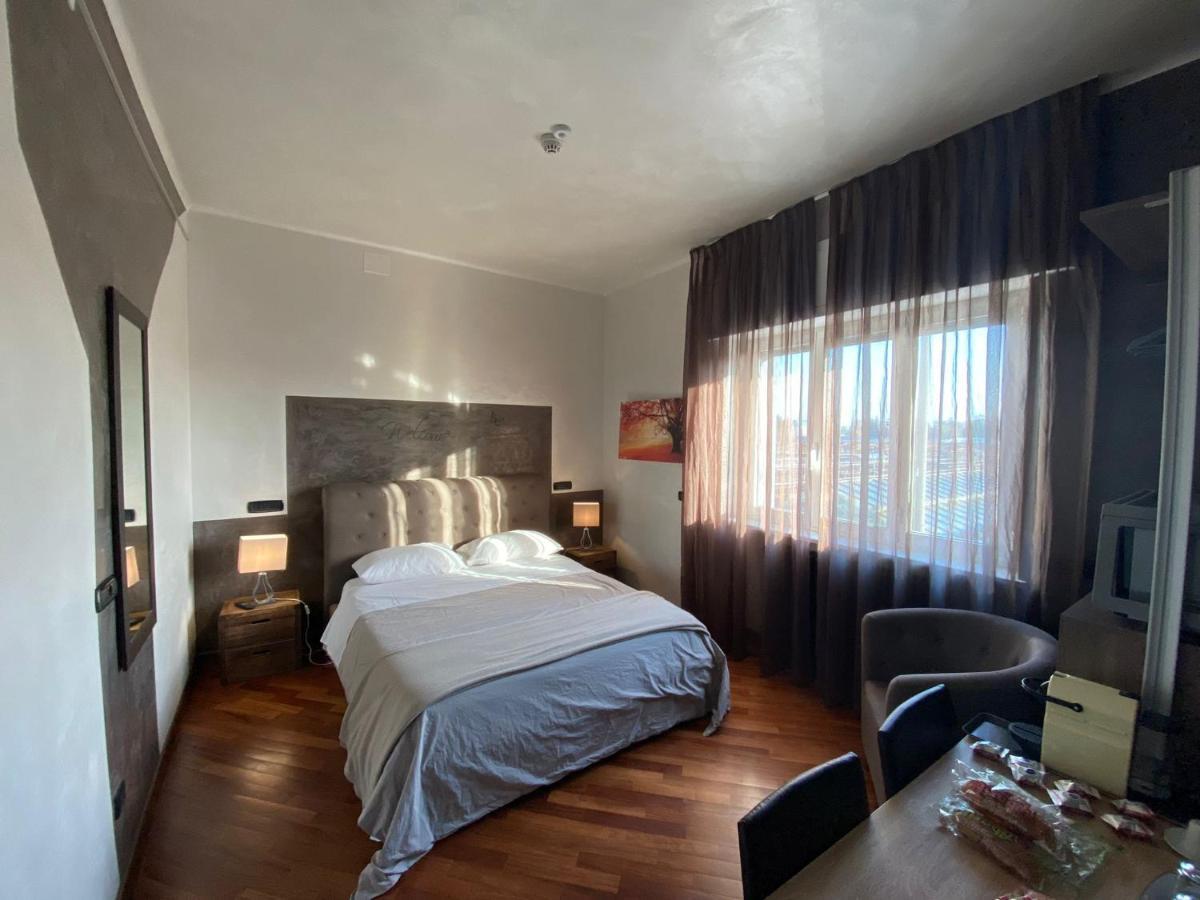 B2In Suite & Office Капріате-Сан-Джервазіо Екстер'єр фото