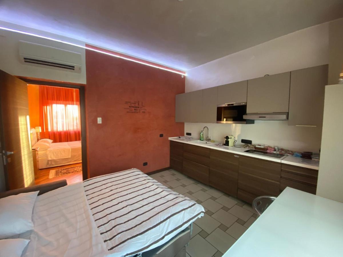 B2In Suite & Office Капріате-Сан-Джервазіо Екстер'єр фото