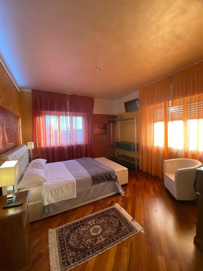 B2In Suite & Office Капріате-Сан-Джервазіо Екстер'єр фото