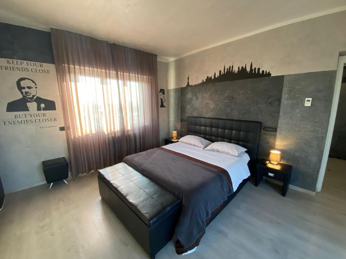 B2In Suite & Office Капріате-Сан-Джервазіо Екстер'єр фото