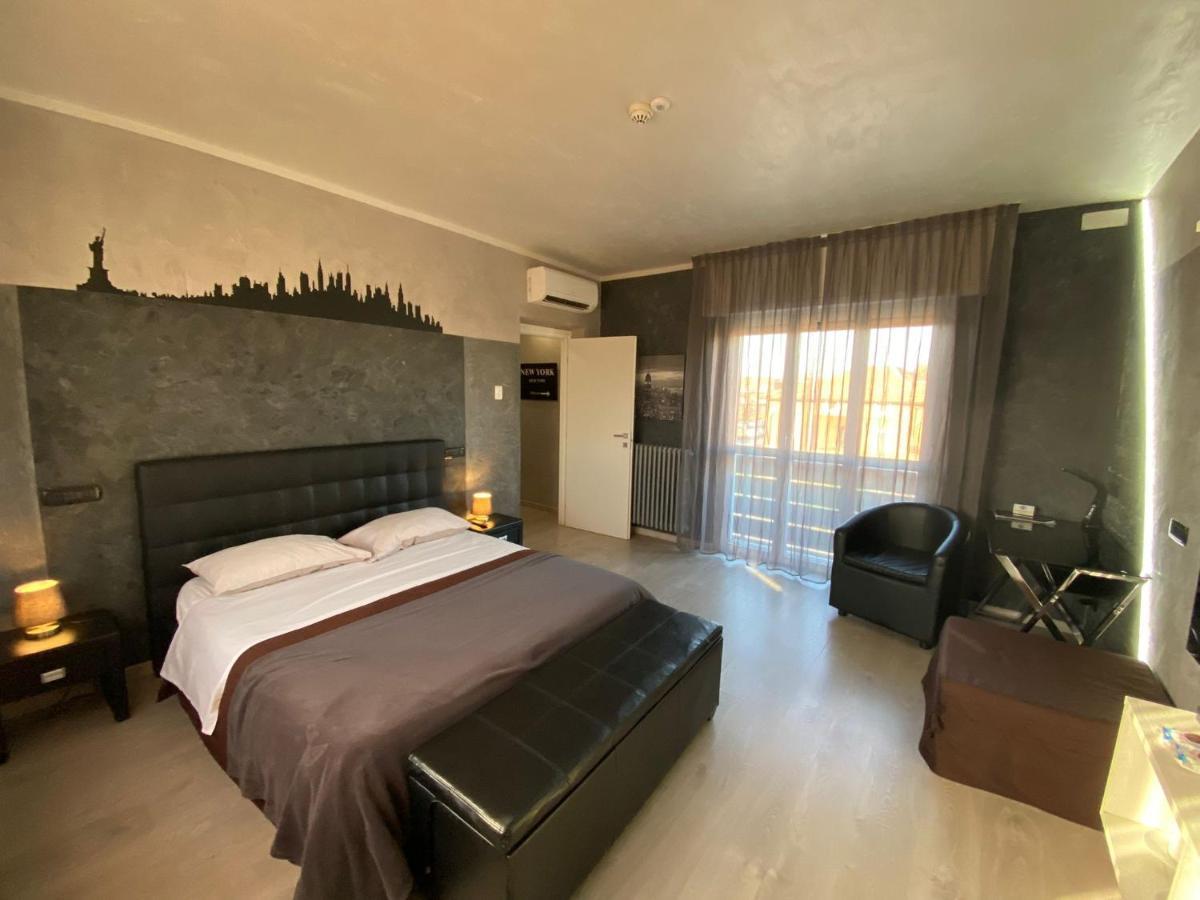 B2In Suite & Office Капріате-Сан-Джервазіо Екстер'єр фото