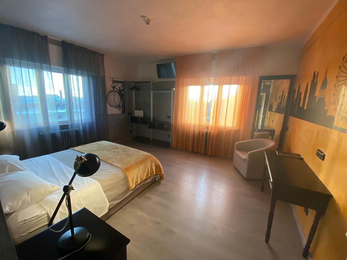 B2In Suite & Office Капріате-Сан-Джервазіо Екстер'єр фото