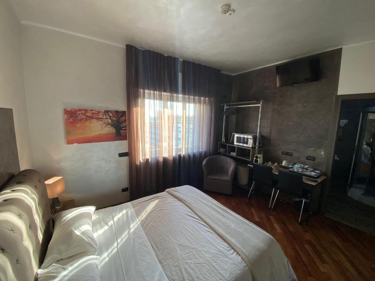 B2In Suite & Office Капріате-Сан-Джервазіо Екстер'єр фото