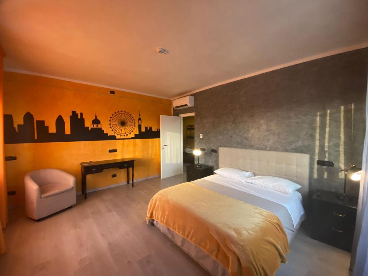 B2In Suite & Office Капріате-Сан-Джервазіо Екстер'єр фото
